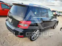 2012 Mercedes Benz GLK-Class фото