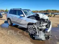 2012 Mercedes Benz GLK-Class photo