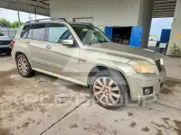 2012 Mercedes Benz GLK-Class фото