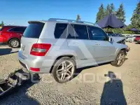 2012 Mercedes Benz GLK-Class photo