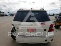 2012 Mercedes Benz GLK-Class фото
