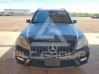 2012 Mercedes Benz GLK-Class фото