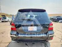 2012 Mercedes Benz GLK-Class photo