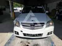 2012 Mercedes Benz GLK-Class фото