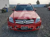 2012 Mercedes Benz GLK-Class фото