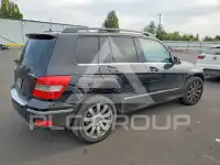2012 Mercedes Benz GLK-Class photo