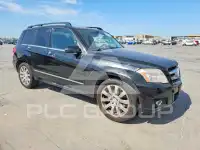 2012 Mercedes Benz GLK-Class фото