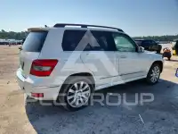 2012 Mercedes Benz GLK-Class фото