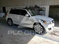 2012 Mercedes Benz GLK-Class фото