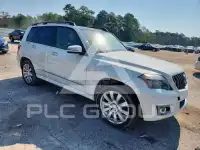 2012 Mercedes Benz GLK-Class фото