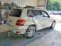 2012 Mercedes Benz GLK-Class фото