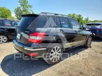 2012 Mercedes Benz GLK-Class фото
