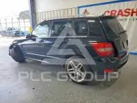 2012 Mercedes Benz GLK-Class photo