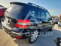 2012 Mercedes Benz GLK-Class photo