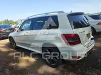 2012 Mercedes Benz GLK-Class фото