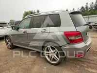 2012 Mercedes Benz GLK-Class photo