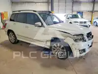 2012 Mercedes Benz GLK-Class фото