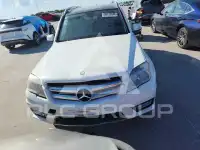 2012 Mercedes Benz GLK-Class фото