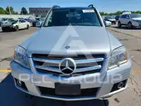 2012 Mercedes Benz GLK-Class фото