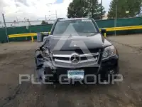 2012 Mercedes Benz GLK-Class фото