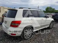2012 Mercedes Benz GLK-Class фото