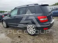 2012 Mercedes Benz GLK-Class photo