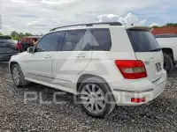 2012 Mercedes Benz GLK-Class фото