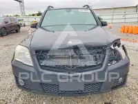2012 Mercedes Benz GLK-Class photo