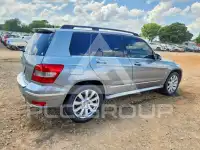 2012 Mercedes Benz GLK-Class фото