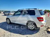 2012 Mercedes Benz GLK-Class фото