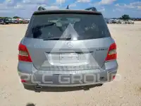 2012 Mercedes Benz GLK-Class photo