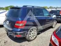 2012 Mercedes Benz GLK-Class фото