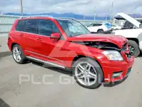 2012 Mercedes Benz GLK-Class фото