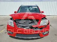 2012 Mercedes Benz GLK-Class фото