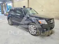 2012 Mercedes Benz GLK-Class photo