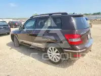 2012 Mercedes Benz GLK-Class фото