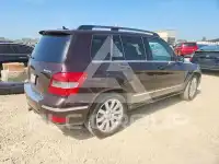 2012 Mercedes Benz GLK-Class фото