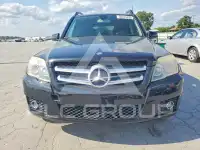 2012 Mercedes Benz GLK-Class фото