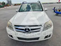 2012 Mercedes Benz GLK-Class фото