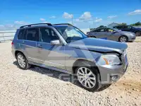 2012 Mercedes Benz GLK-Class фото