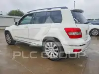 2012 Mercedes Benz GLK-Class фото