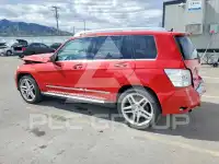 2012 Mercedes Benz GLK-Class фото