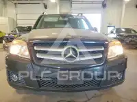 2012 Mercedes Benz GLK-Class фото