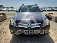 2012 Mercedes Benz GLK-Class фото
