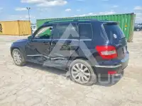 2012 Mercedes Benz GLK-Class фото