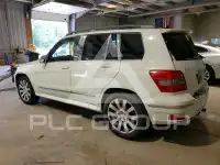 2012 Mercedes Benz GLK-Class фото