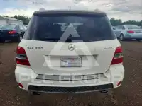 2012 Mercedes Benz GLK-Class фото
