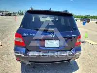 2012 Mercedes Benz GLK-Class фото