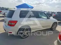 2012 Mercedes Benz GLK-Class фото
