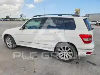 2012 Mercedes Benz GLK-Class фото